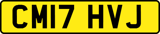 CM17HVJ