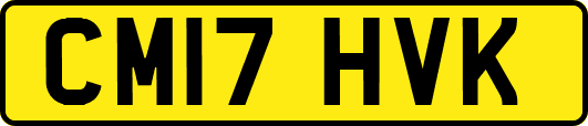 CM17HVK