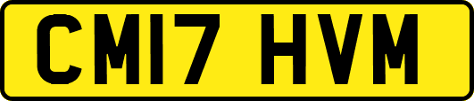 CM17HVM