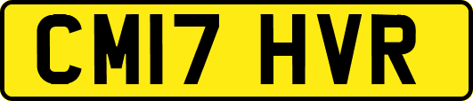 CM17HVR