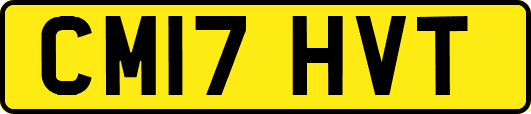 CM17HVT