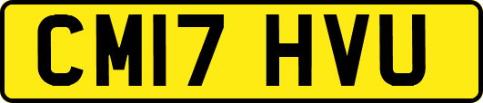 CM17HVU