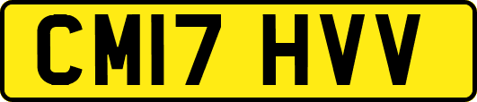 CM17HVV