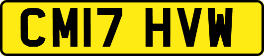 CM17HVW