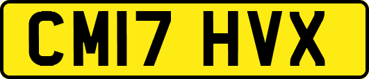 CM17HVX