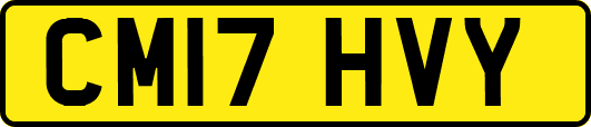 CM17HVY