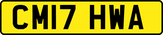 CM17HWA