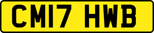 CM17HWB
