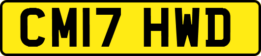 CM17HWD