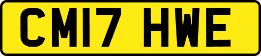 CM17HWE