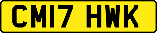 CM17HWK