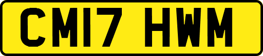 CM17HWM