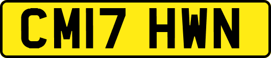 CM17HWN