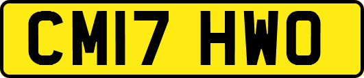 CM17HWO