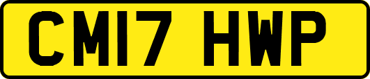 CM17HWP