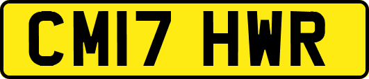 CM17HWR