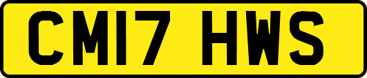 CM17HWS