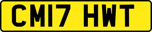 CM17HWT