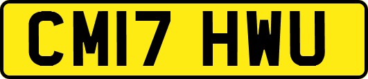 CM17HWU