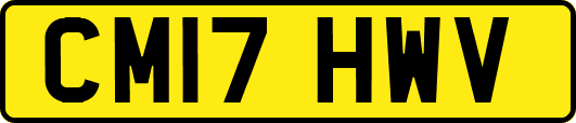 CM17HWV