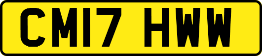 CM17HWW