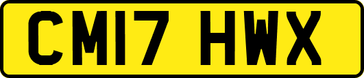 CM17HWX