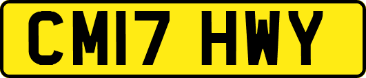 CM17HWY
