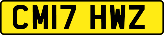 CM17HWZ