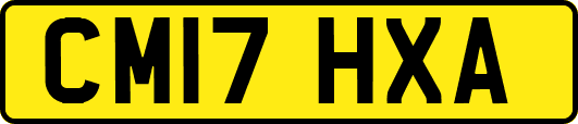 CM17HXA