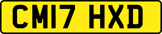 CM17HXD