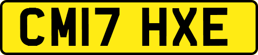 CM17HXE
