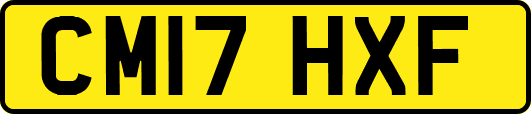 CM17HXF