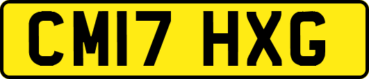 CM17HXG
