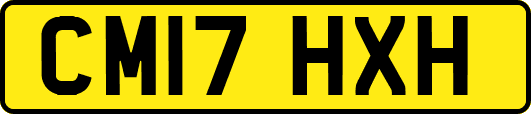 CM17HXH