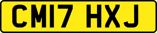 CM17HXJ