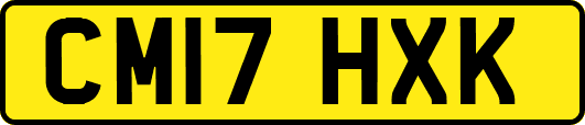 CM17HXK