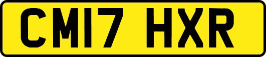 CM17HXR