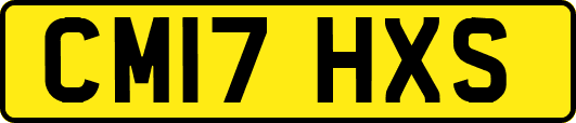CM17HXS