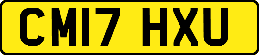 CM17HXU