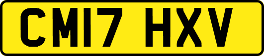 CM17HXV