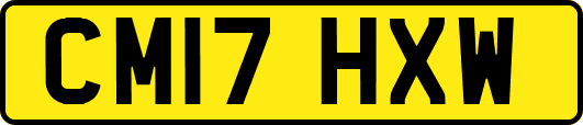 CM17HXW
