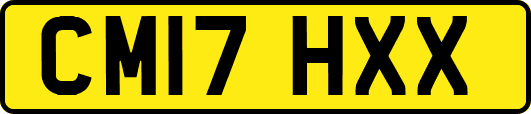 CM17HXX