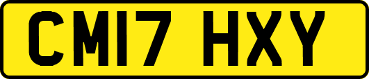 CM17HXY