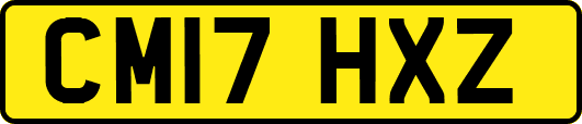 CM17HXZ