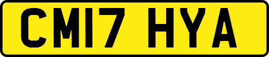 CM17HYA