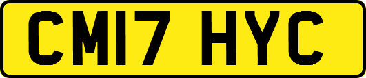 CM17HYC