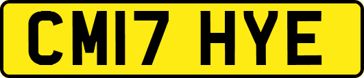 CM17HYE