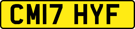 CM17HYF