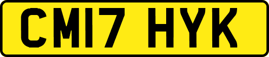 CM17HYK