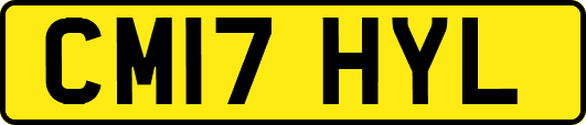 CM17HYL